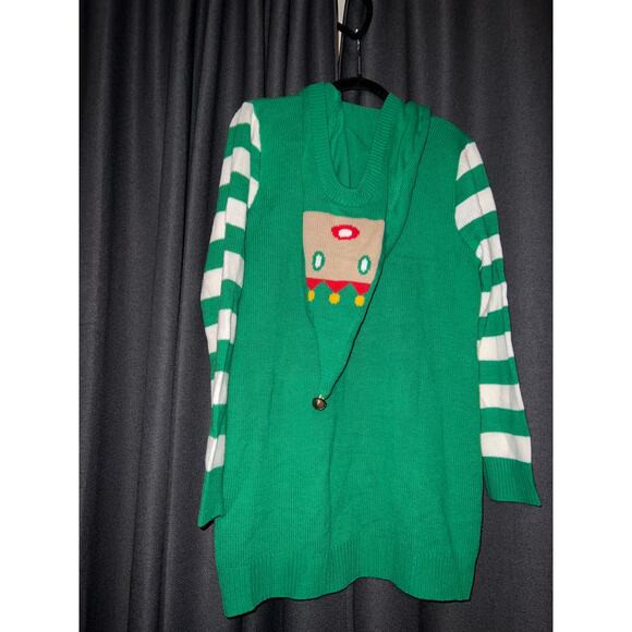 Ugly Christmas Sweater Xmas Size XL - Picture 3 of 3